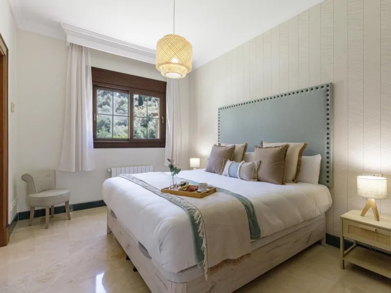 VILLA AT THE BEST PRICE IN MIJAS GOLF