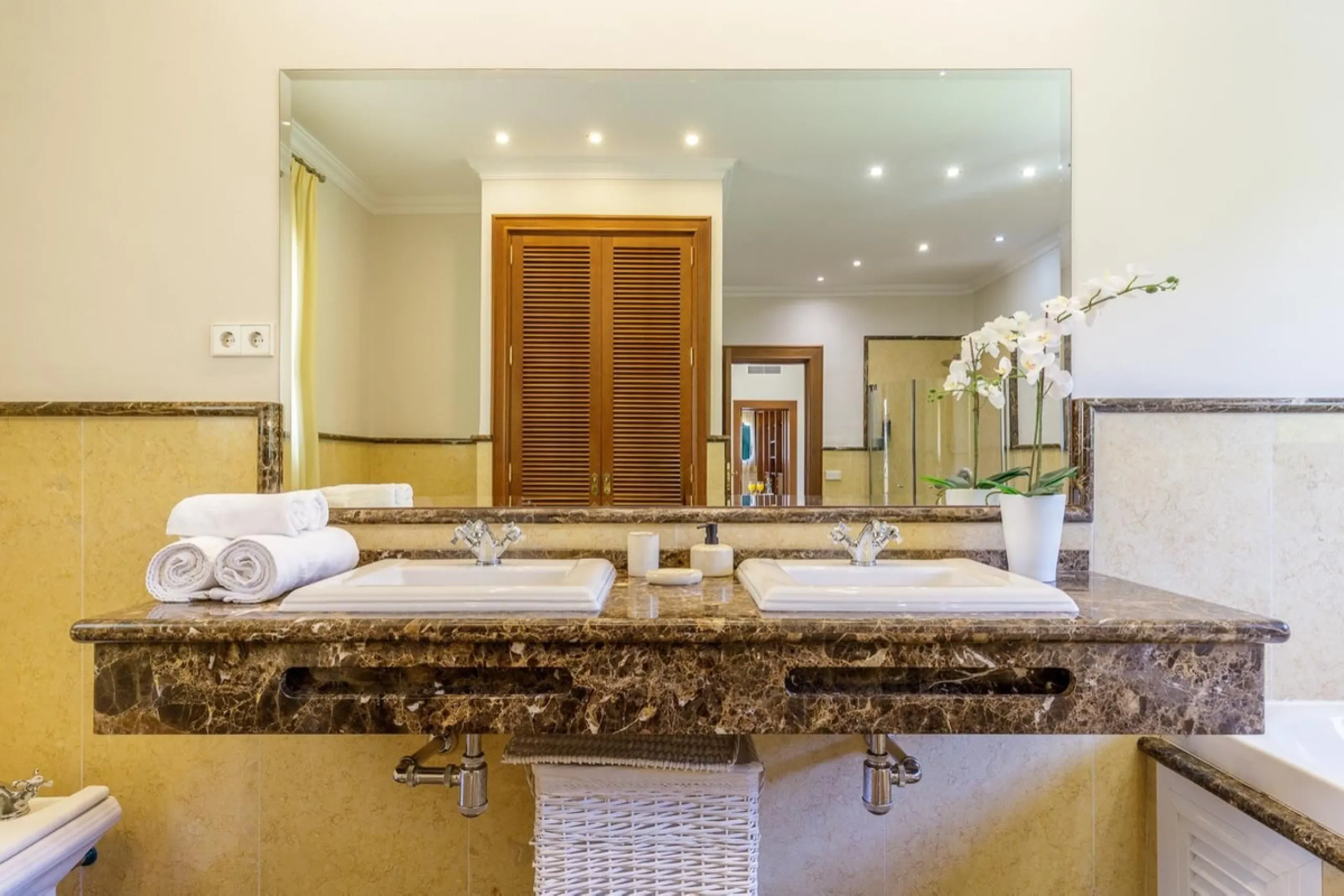 VILLA AT THE BEST PRICE IN MIJAS GOLF
