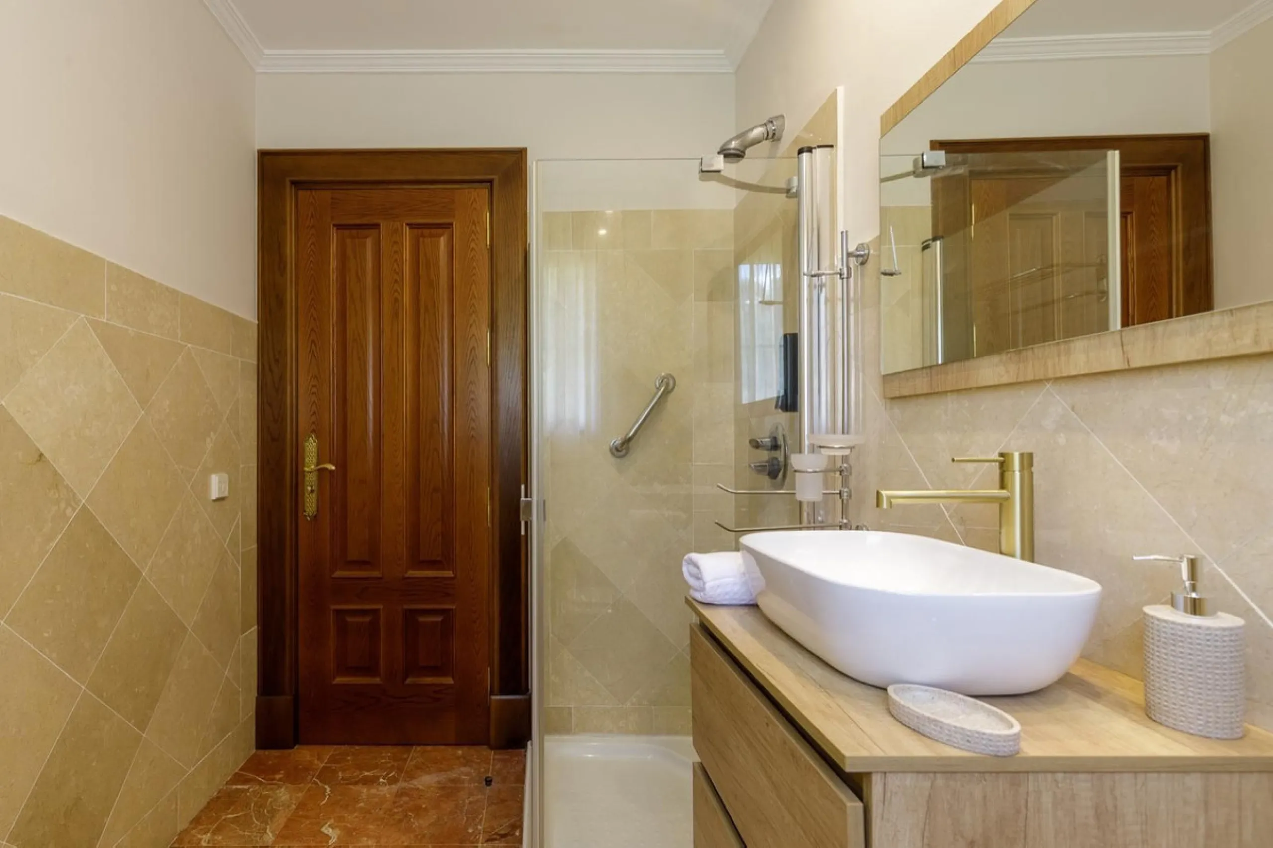 VILLA AT THE BEST PRICE IN MIJAS GOLF