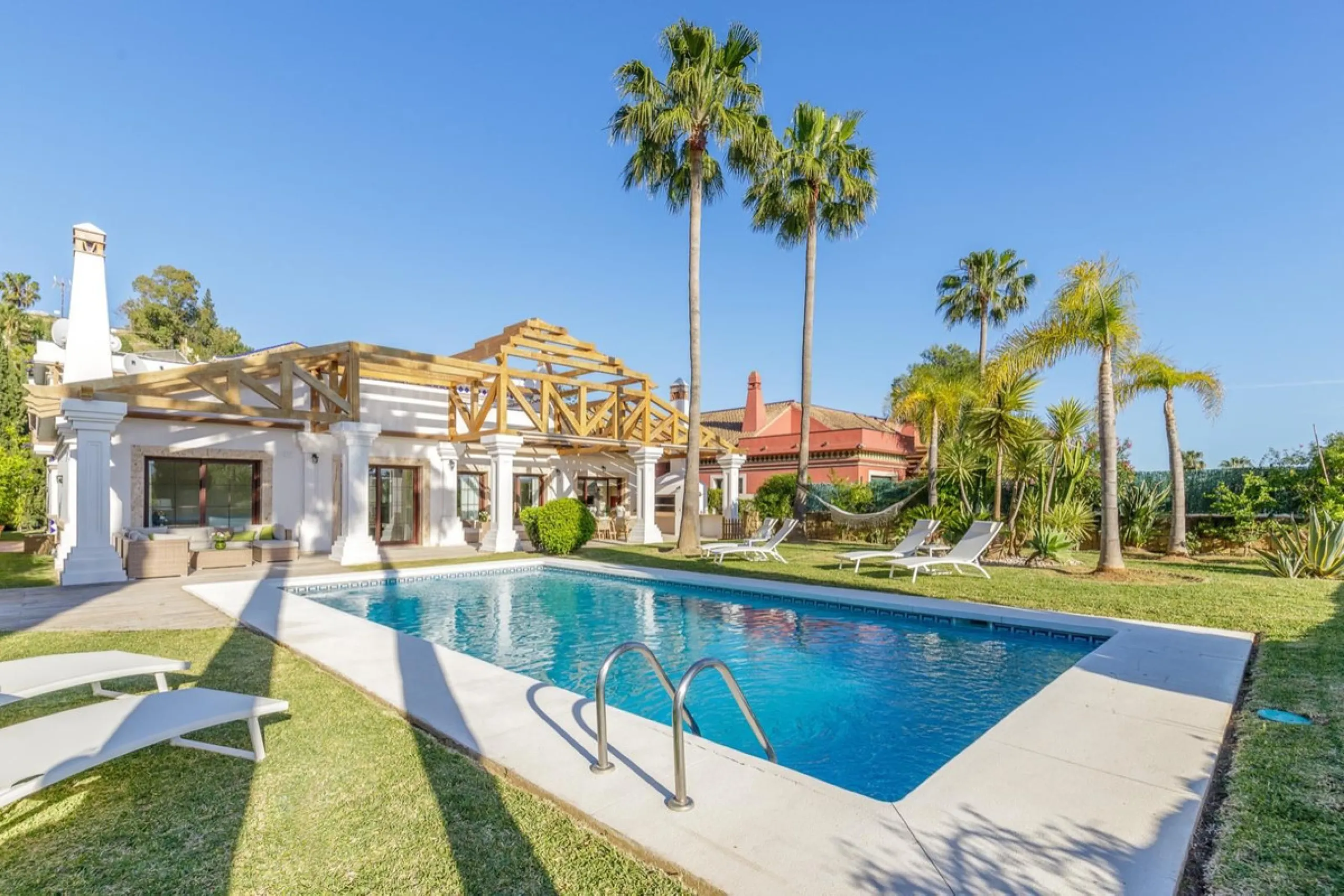VILLA AT THE BEST PRICE IN MIJAS GOLF