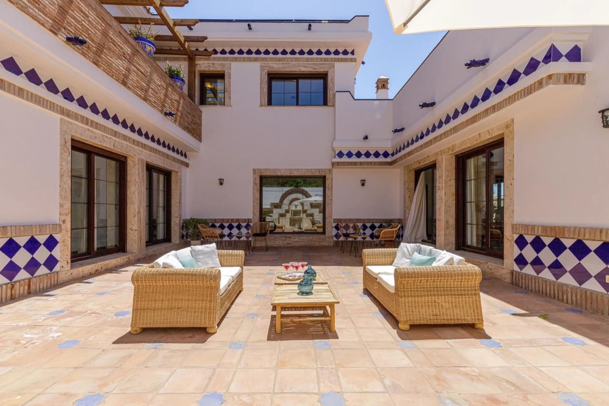 VILLA AT THE BEST PRICE IN MIJAS GOLF