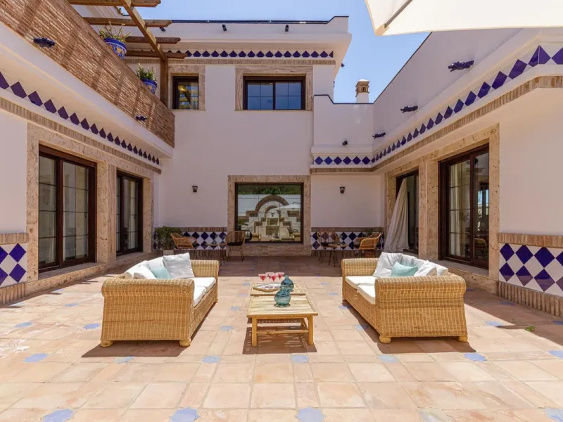 VILLA AT THE BEST PRICE IN MIJAS GOLF