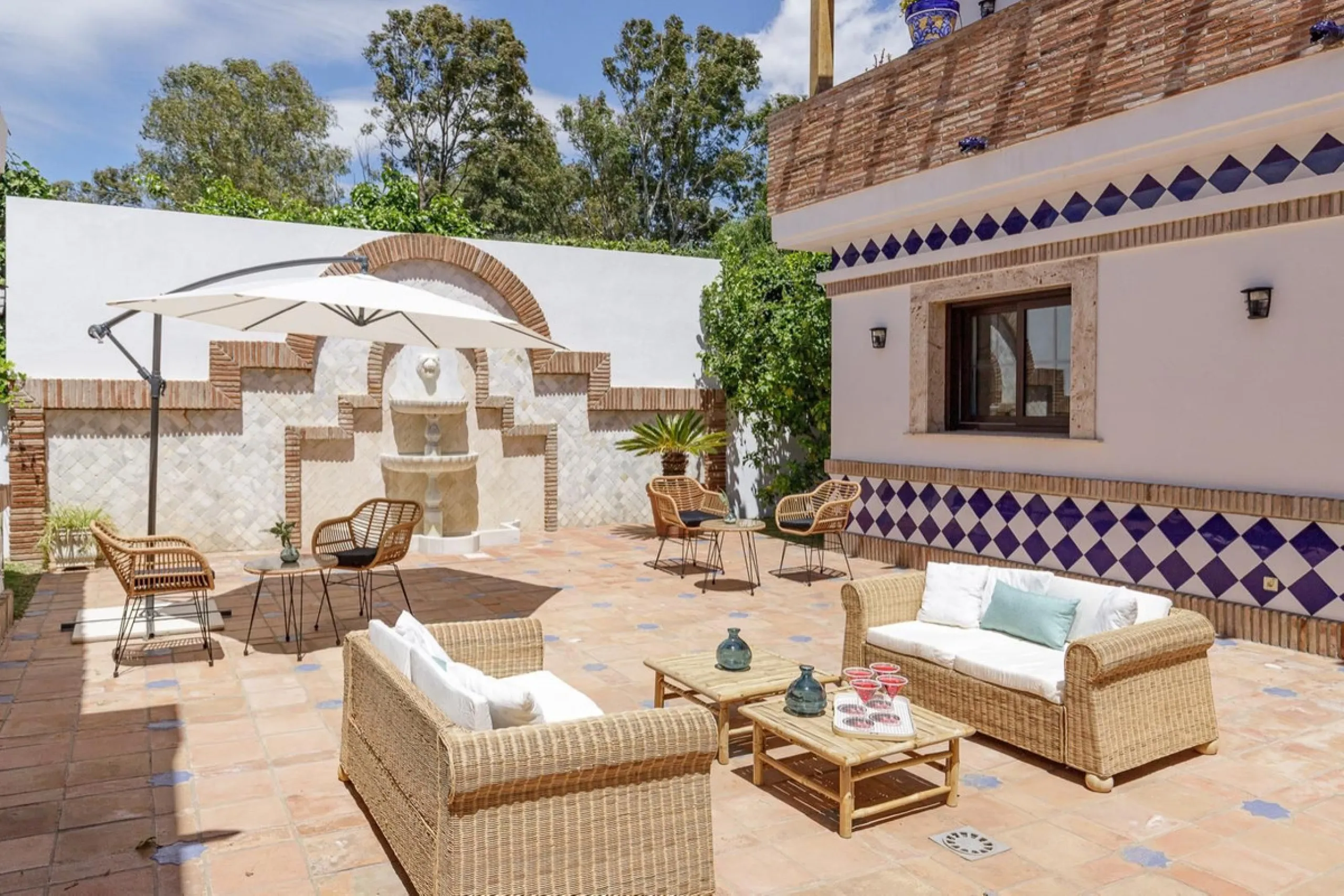VILLA AT THE BEST PRICE IN MIJAS GOLF