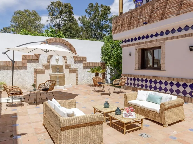 VILLA AT THE BEST PRICE IN MIJAS GOLF