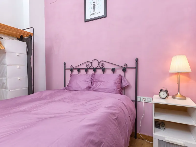 We are delighted to present this stunning city centre apartment, Casa 1880, a 19th-century gem located just a short stroll from Plaza de la Constitución in Malaga Centro. This exceptional property offers two bedrooms, one bathroom, an office, and a cozy l