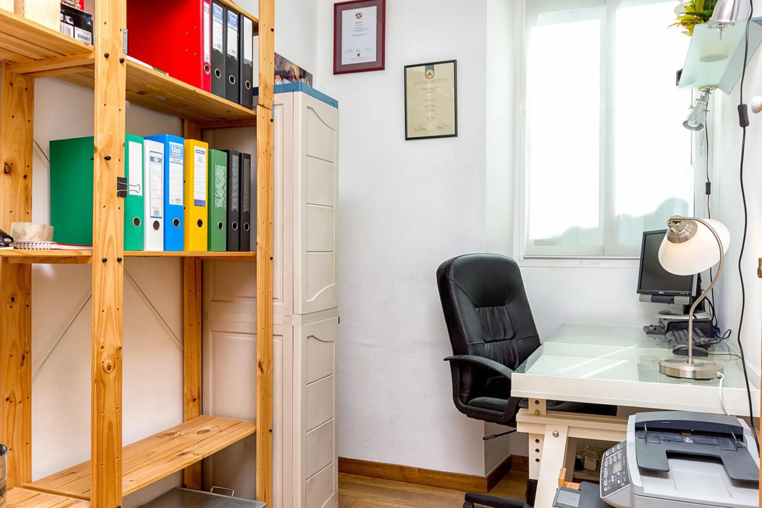 We are delighted to present this stunning city centre apartment, Casa 1880, a 19th-century gem located just a short stroll from Plaza de la Constitución in Malaga Centro. This exceptional property offers two bedrooms, one bathroom, an office, and a cozy l