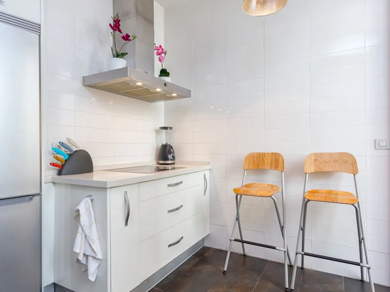 We are delighted to present this stunning city centre apartment, Casa 1880, a 19th-century gem located just a short stroll from Plaza de la Constitución in Malaga Centro. This exceptional property offers two bedrooms, one bathroom, an office, and a cozy l