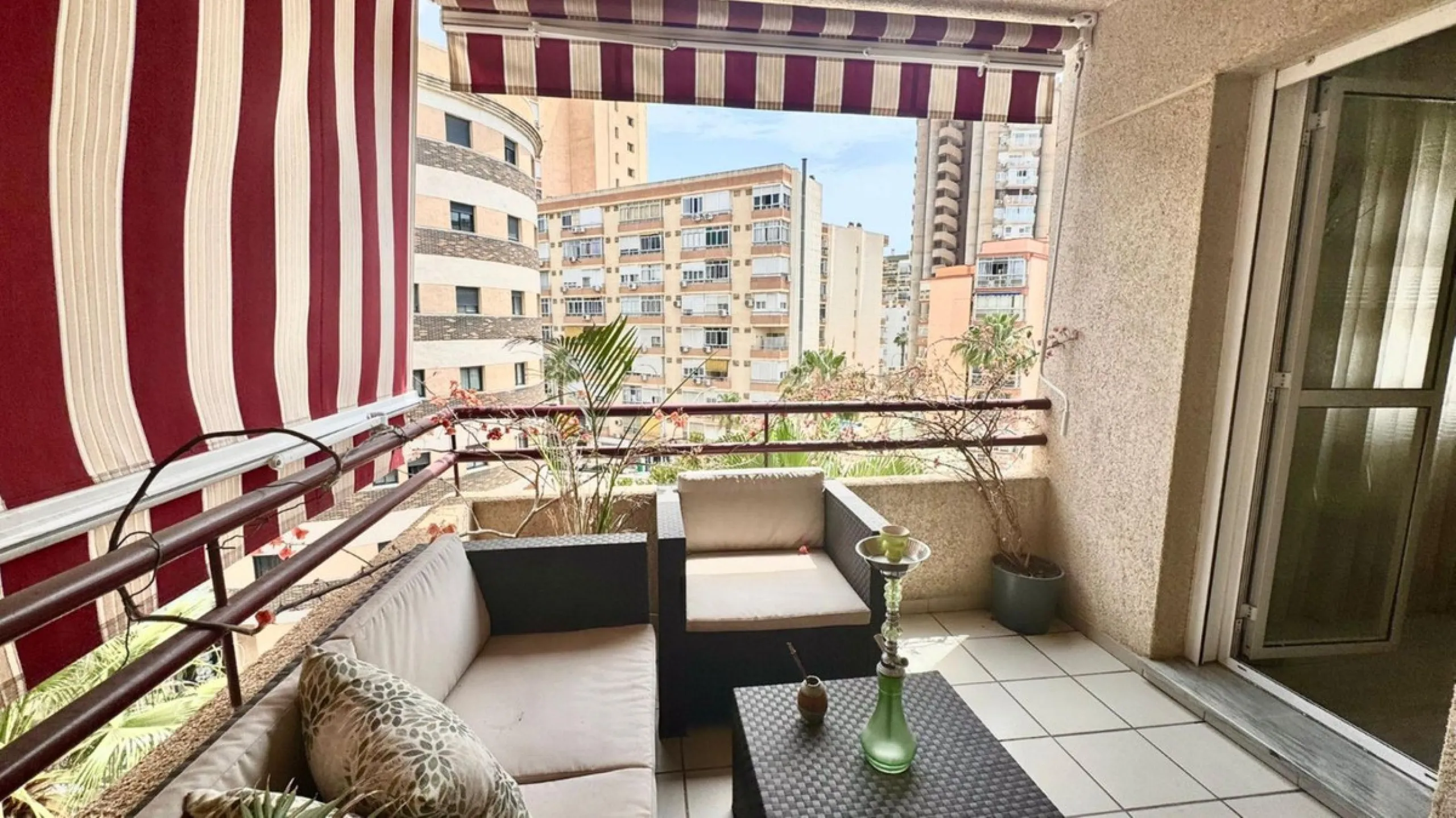 Modern 2-Bedroom Apartment – Excellent Location in Torremolinos