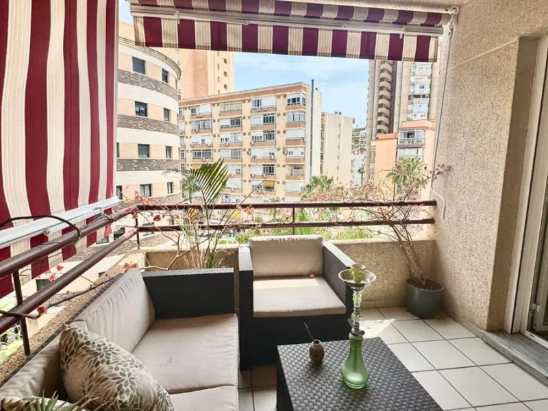 Modern 2-Bedroom Apartment – Excellent Location in Torremolinos