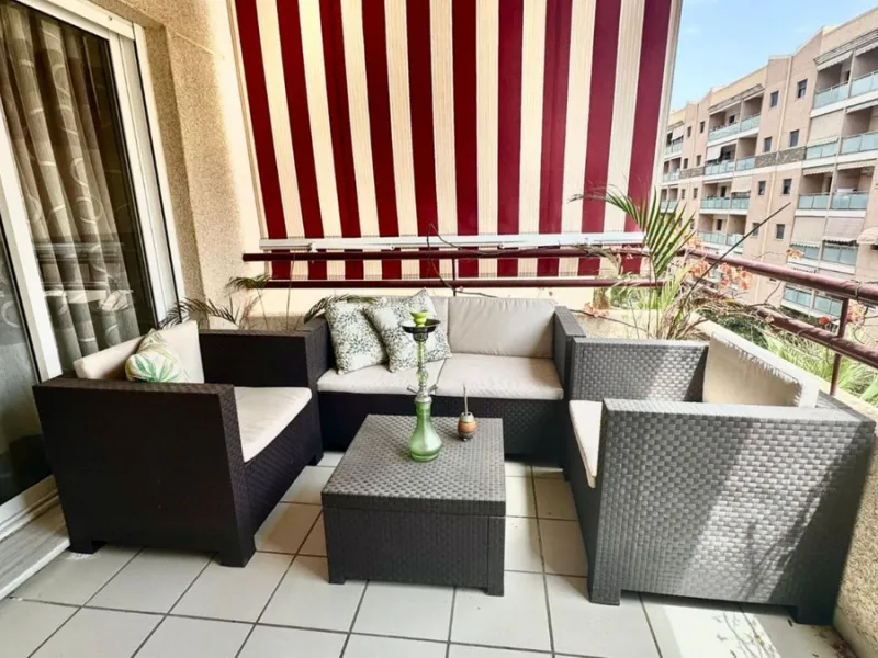 Modern 2-Bedroom Apartment – Excellent Location in Torremolinos
