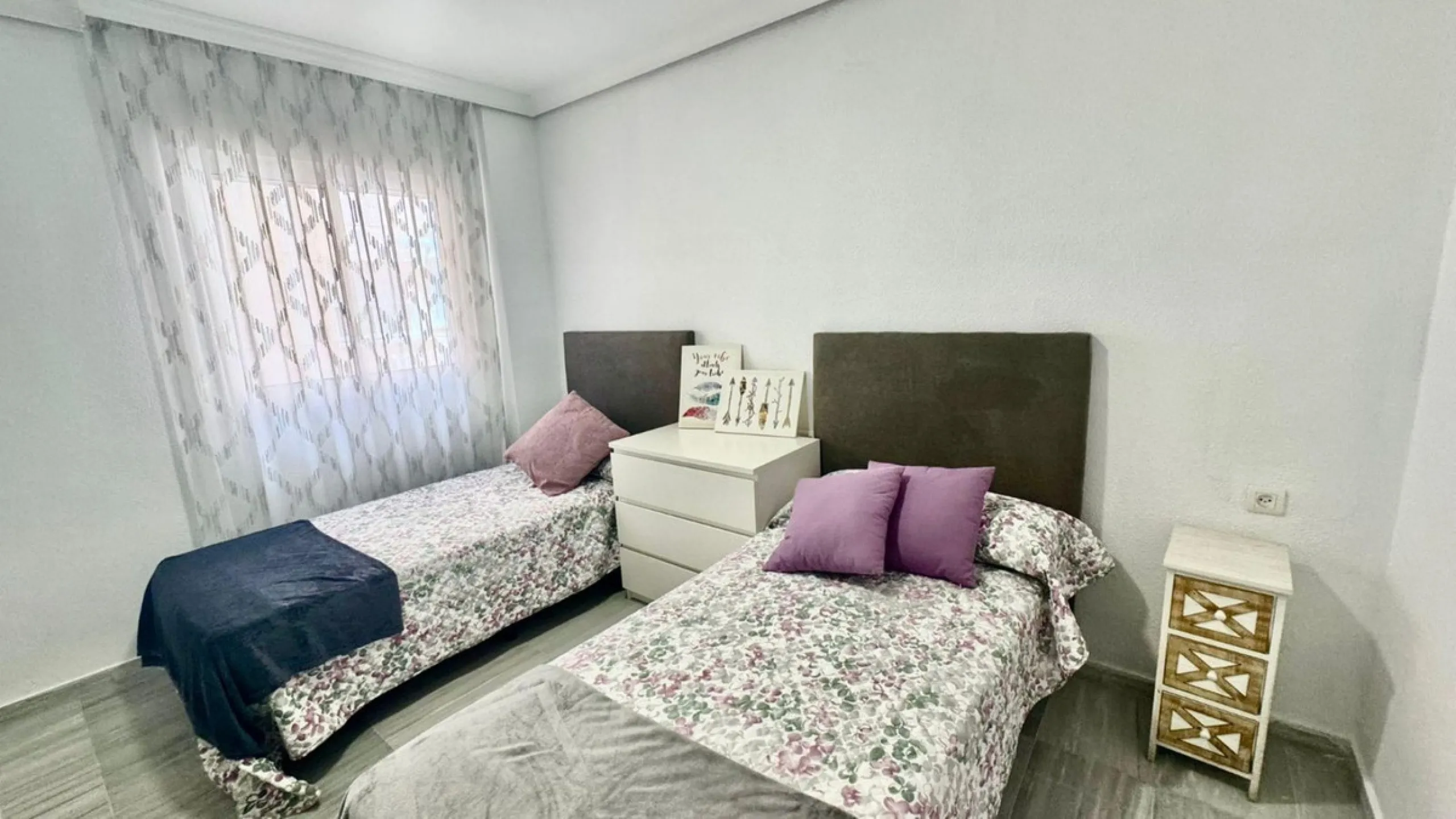 Modern 2-Bedroom Apartment – Excellent Location in Torremolinos