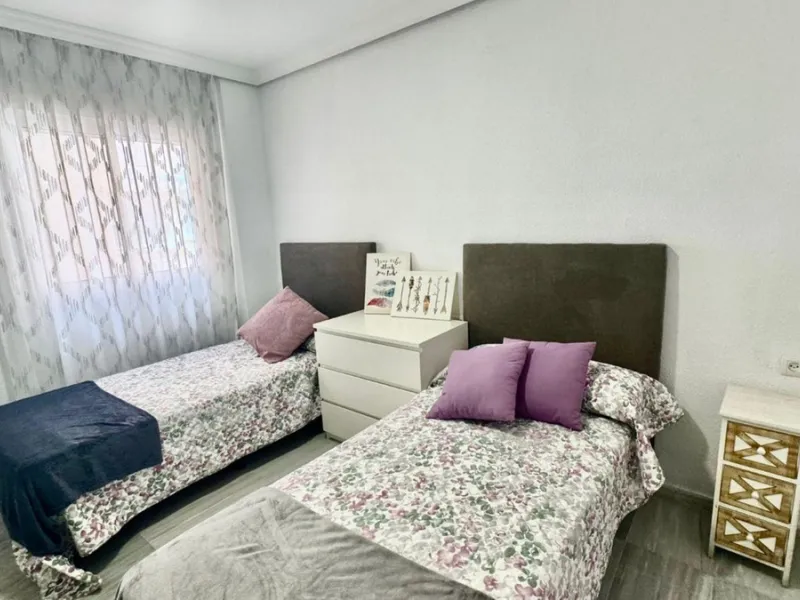 Modern 2-Bedroom Apartment – Excellent Location in Torremolinos