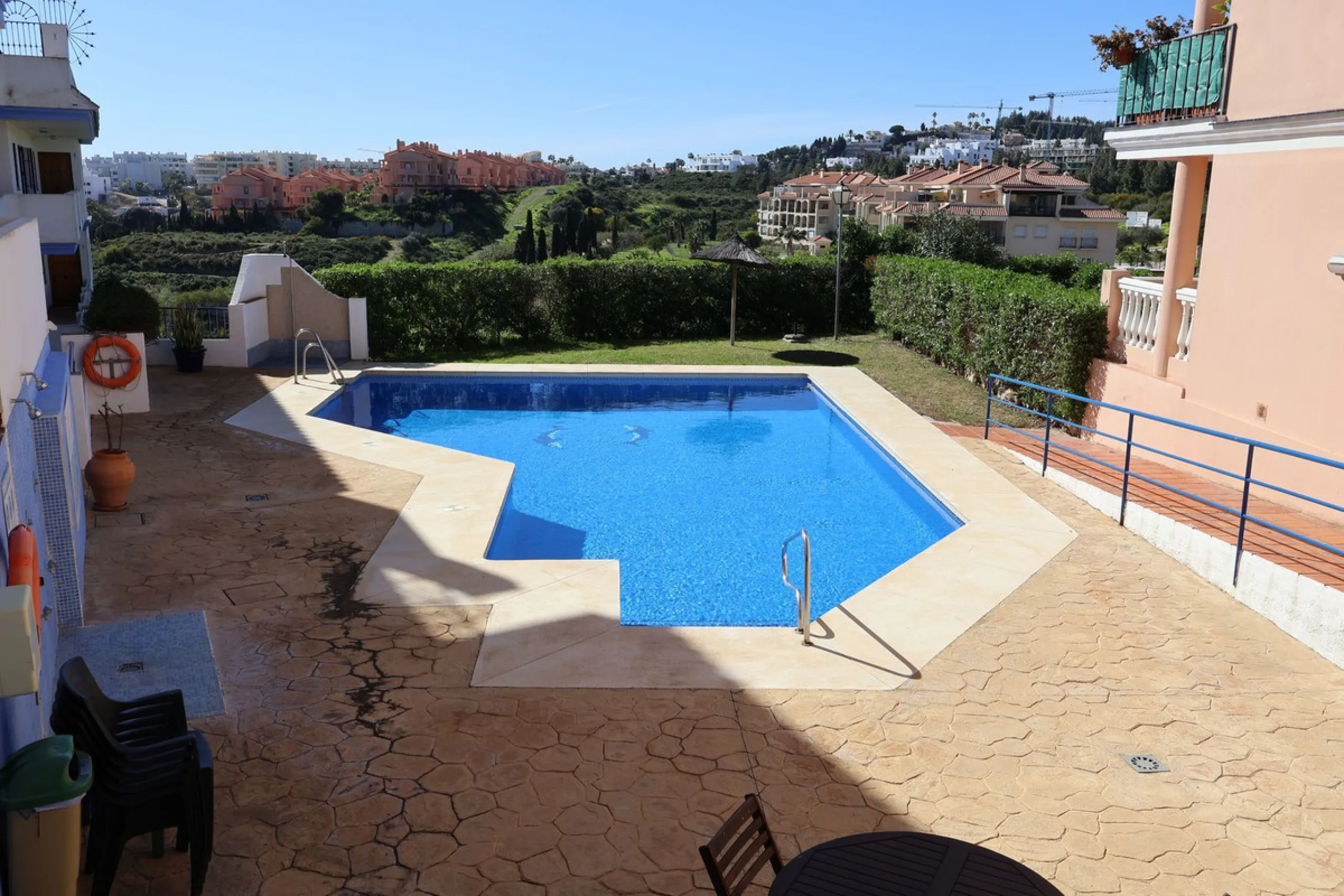 Stylish and Well-Planned Apartment with Sea Views and Tourist License
