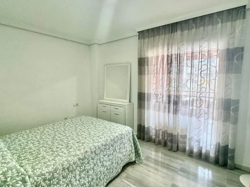 Modern 2-Bedroom Apartment – Excellent Location in Torremolinos