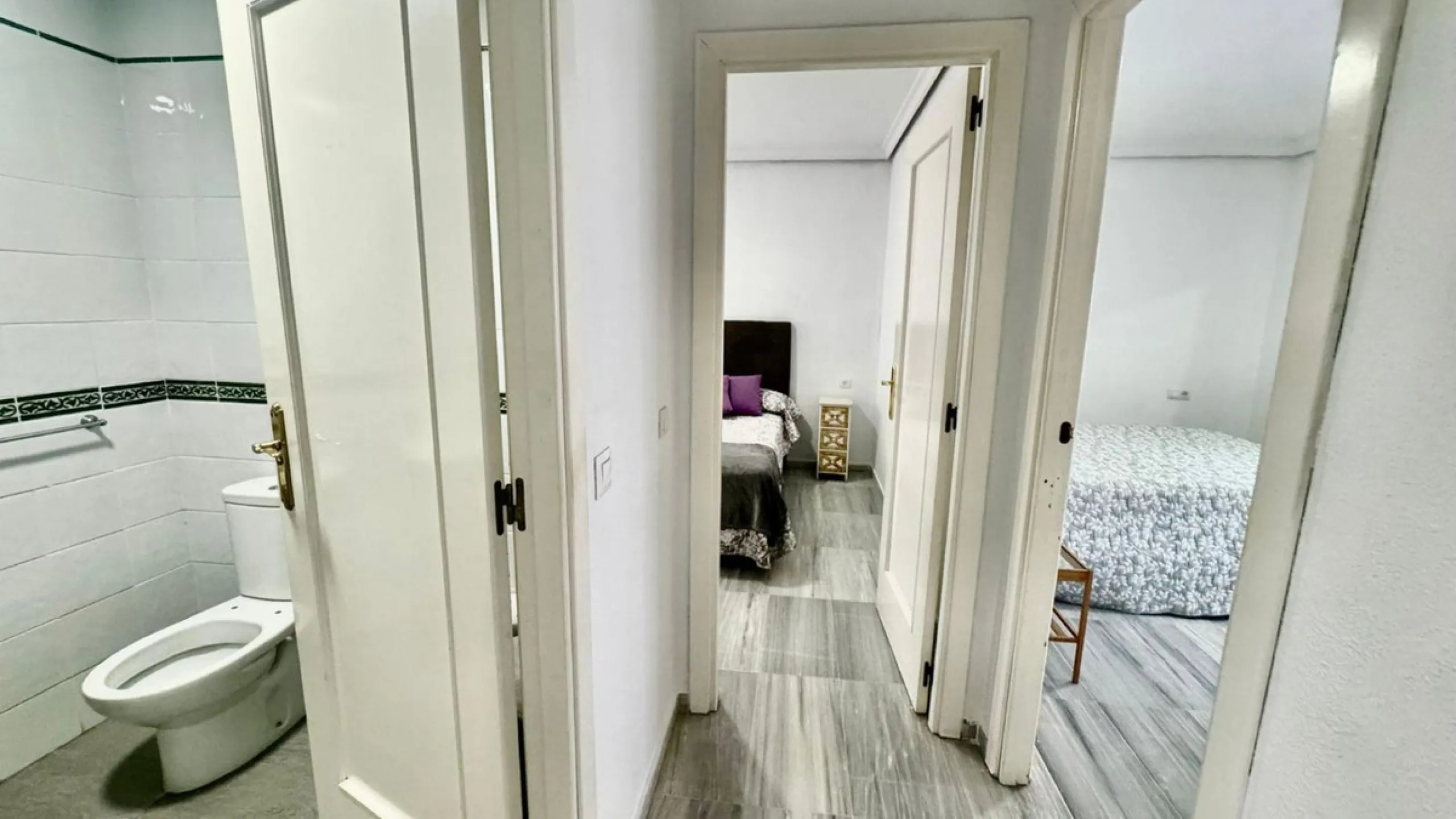 Modern 2-Bedroom Apartment – Excellent Location in Torremolinos
