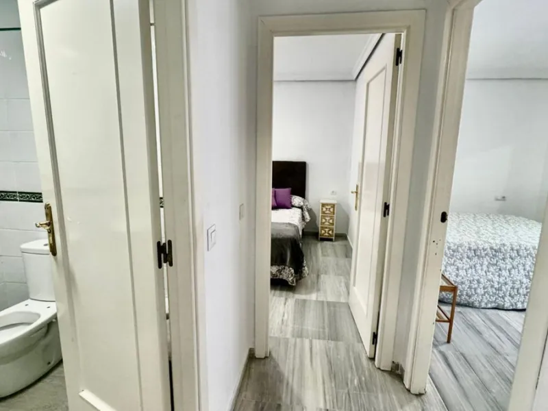 Modern 2-Bedroom Apartment – Excellent Location in Torremolinos
