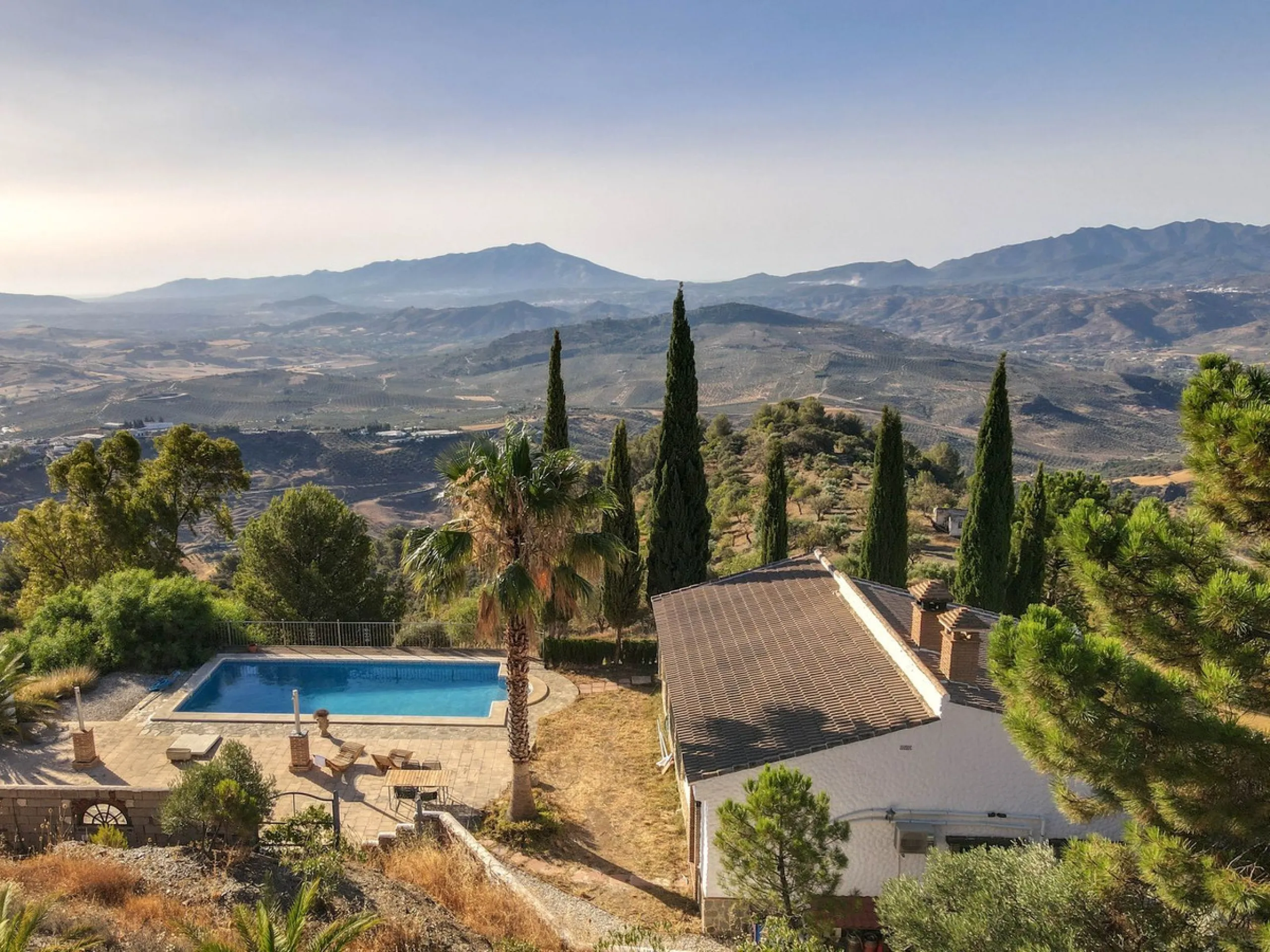 Detached Finca with Separate Accommodation