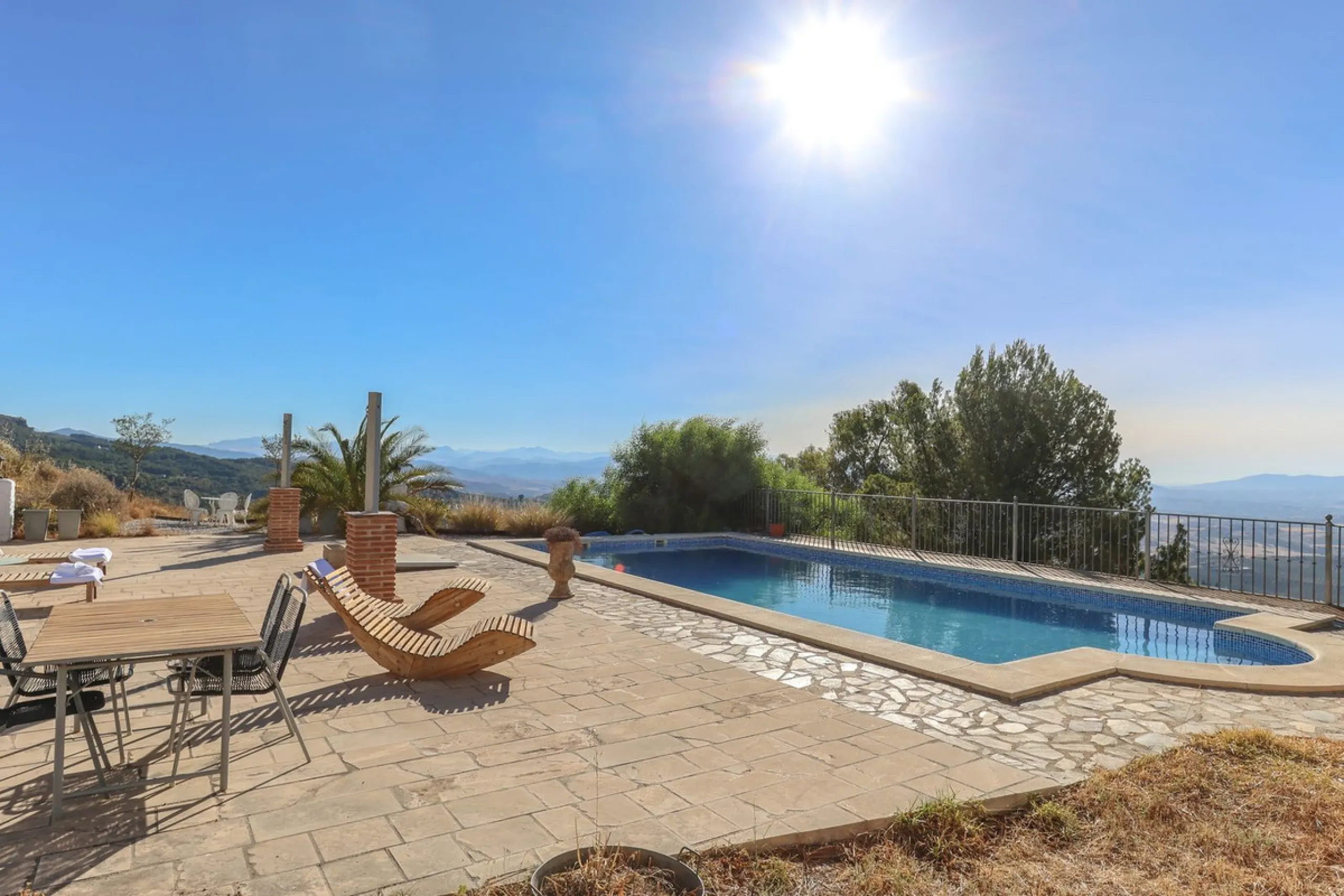 Detached Finca with Separate Accommodation