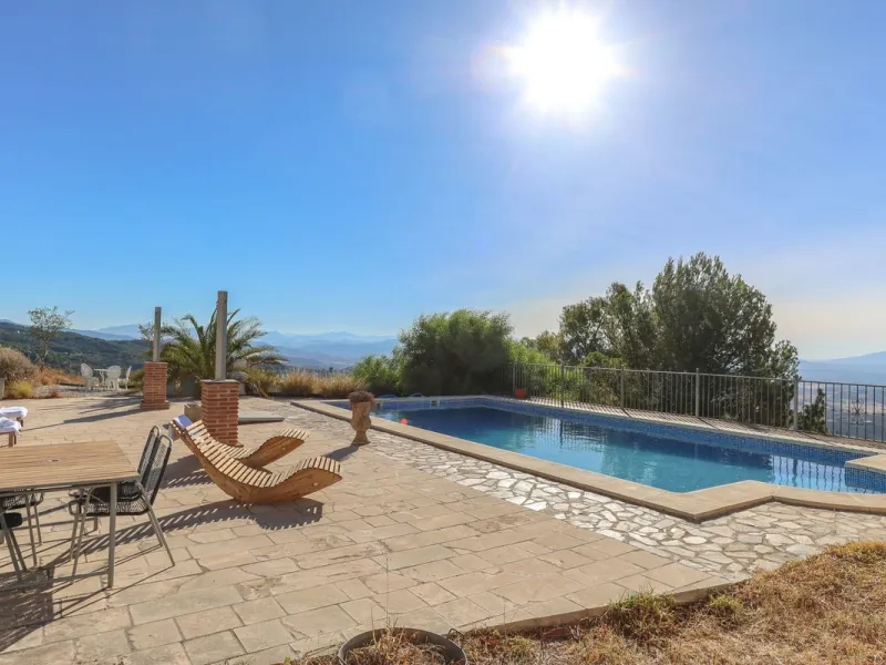 Detached Finca with Separate Accommodation