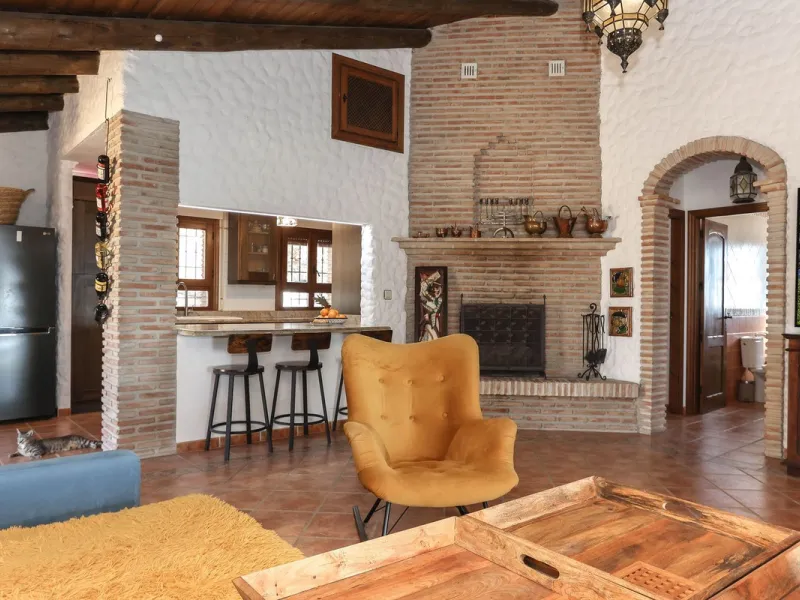 Detached Finca with Separate Accommodation