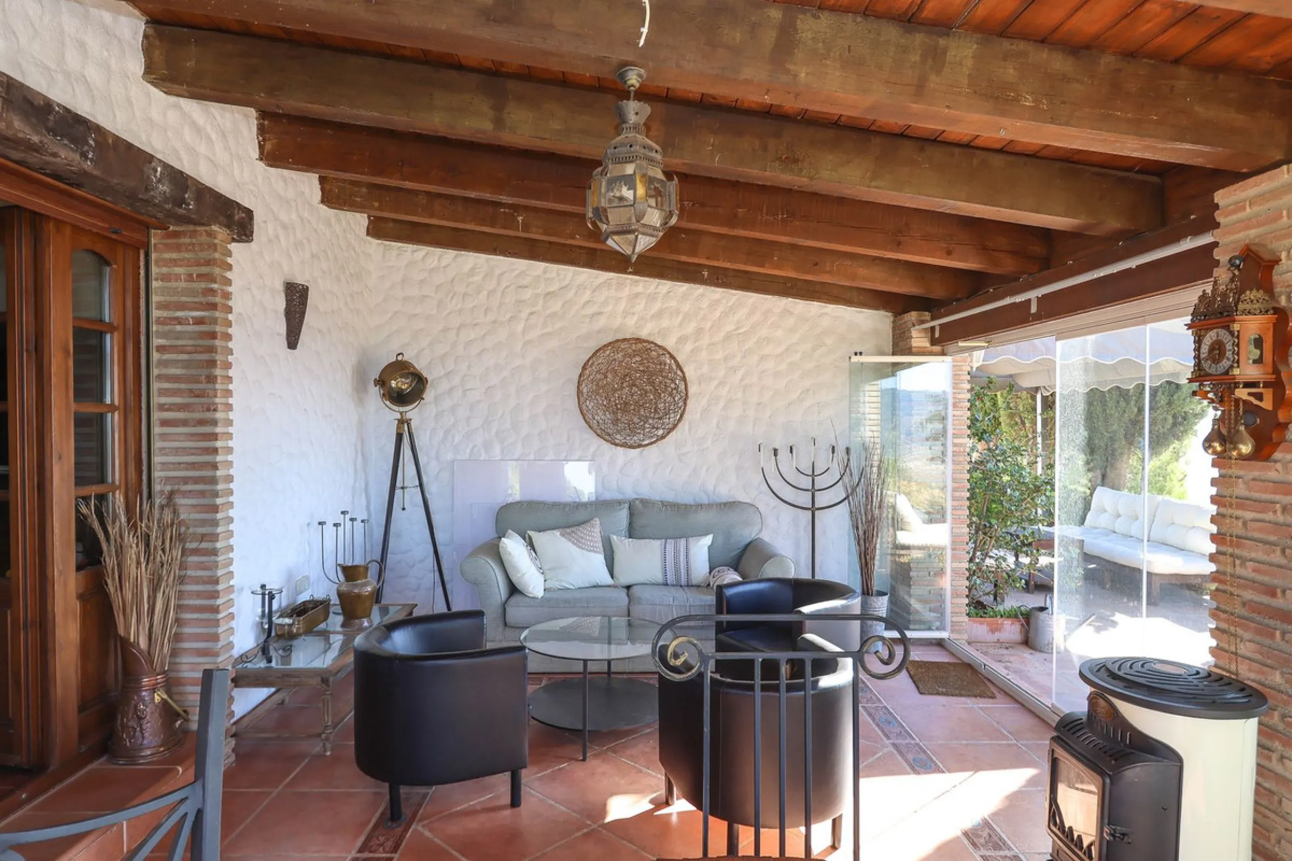 Detached Finca with Separate Accommodation