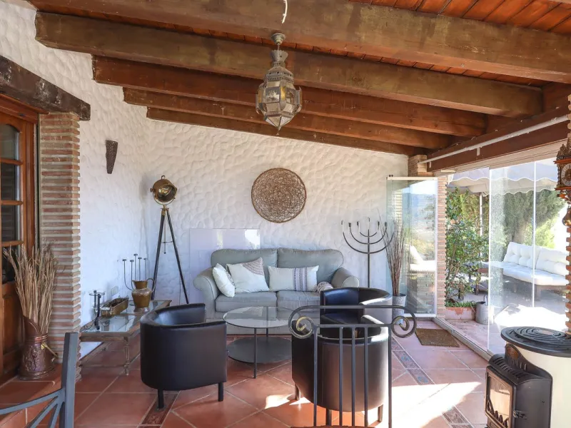 Detached Finca with Separate Accommodation