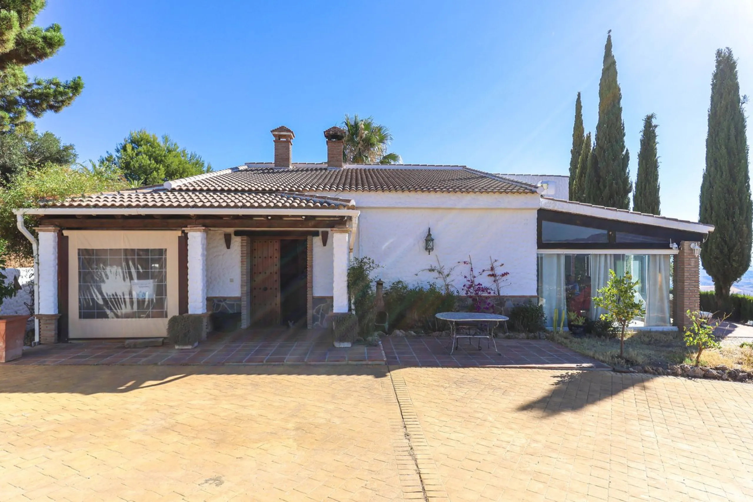 Detached Finca with Separate Accommodation