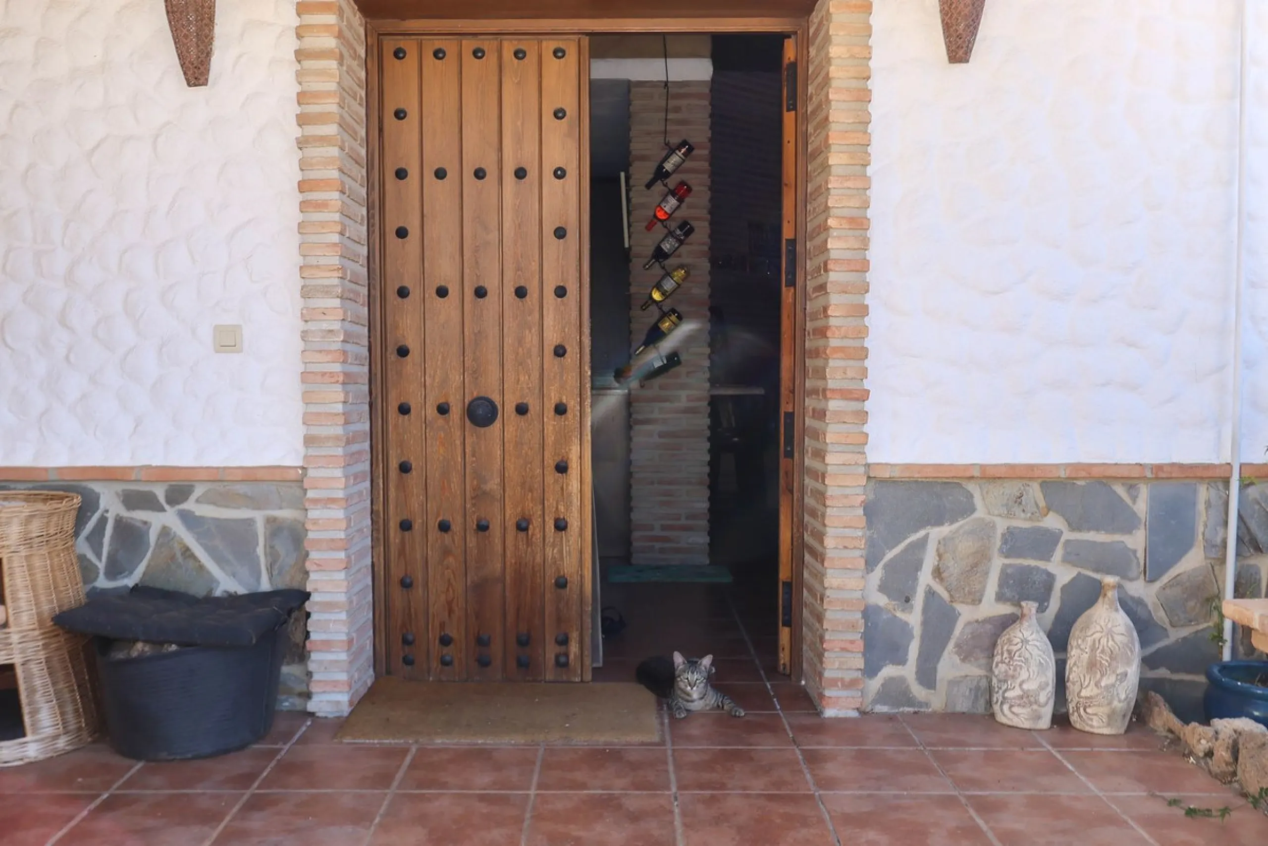 Detached Finca with Separate Accommodation
