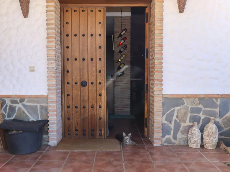 Detached Finca with Separate Accommodation