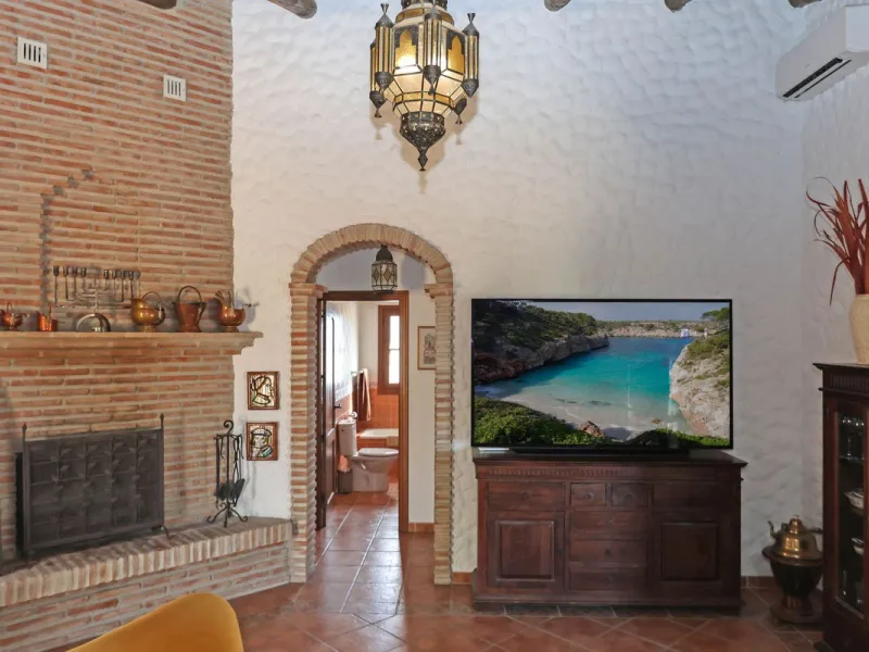 Detached Finca with Separate Accommodation