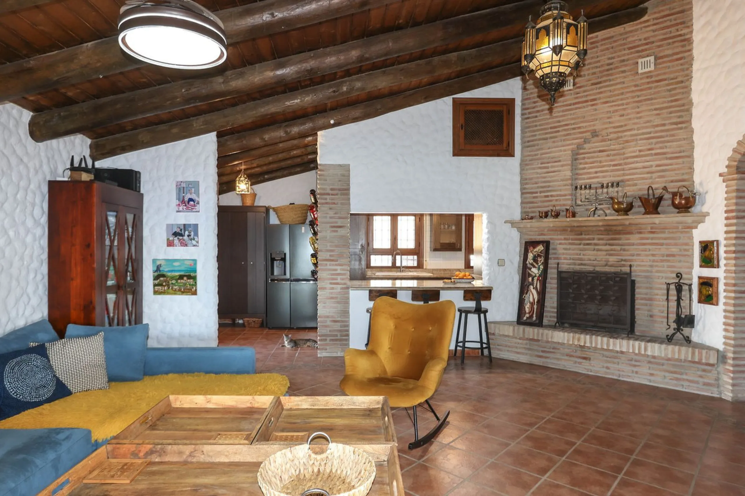 Detached Finca with Separate Accommodation