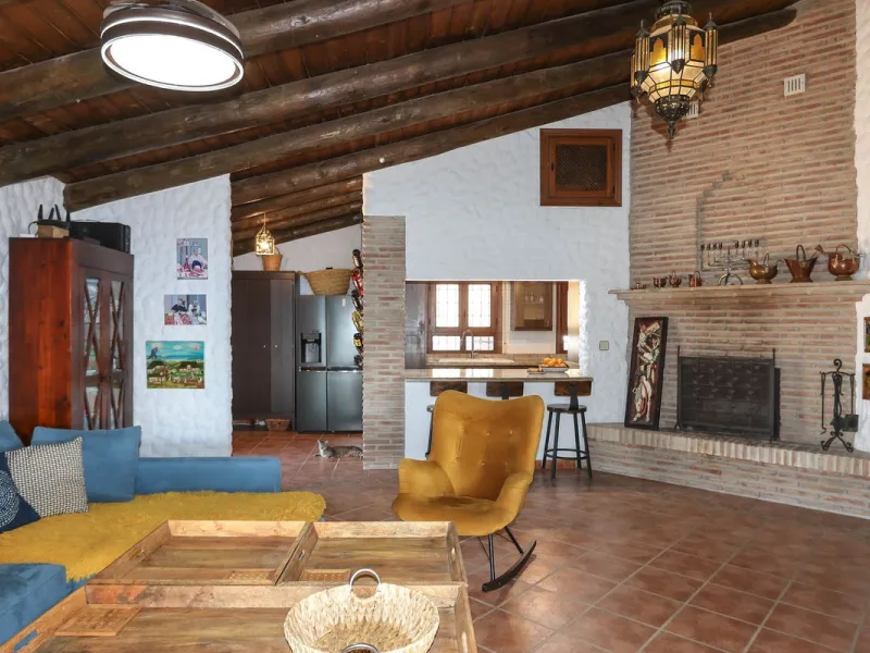 Detached Finca with Separate Accommodation