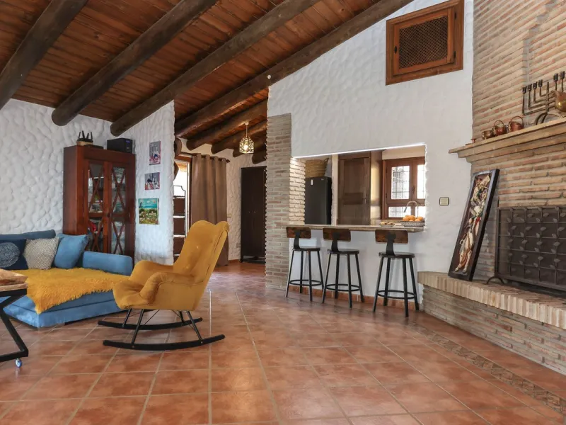 Detached Finca with Separate Accommodation