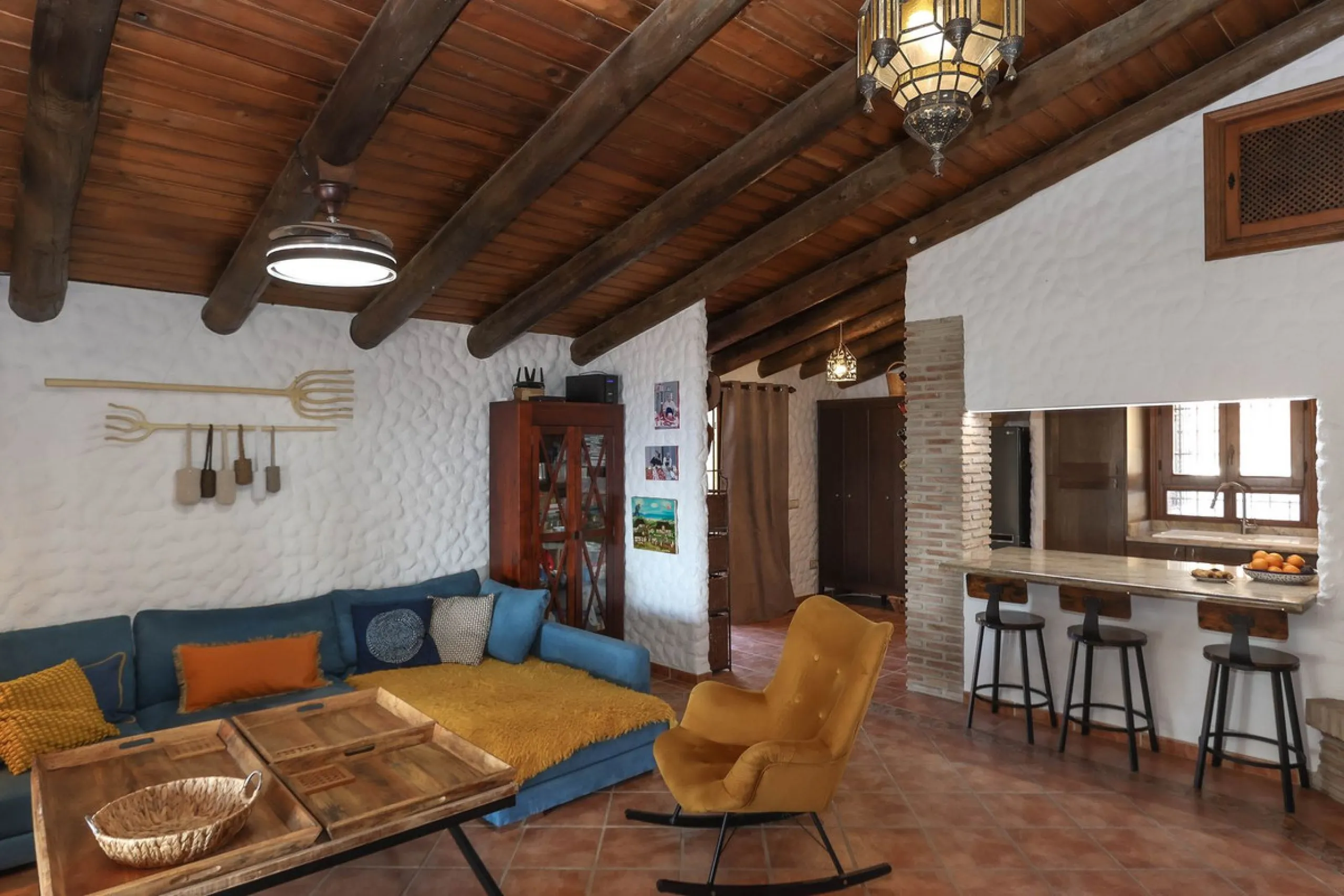 Detached Finca with Separate Accommodation