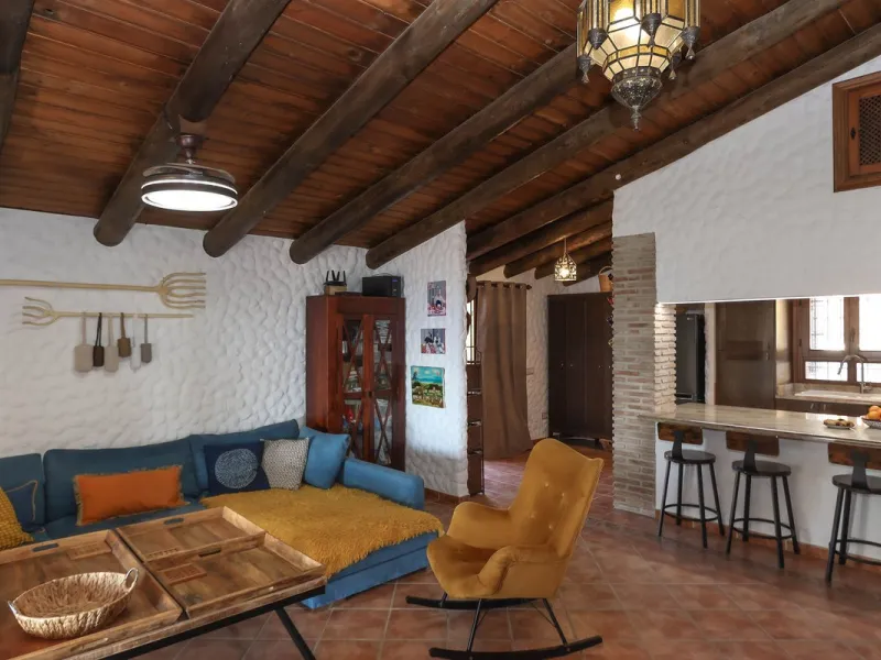Detached Finca with Separate Accommodation