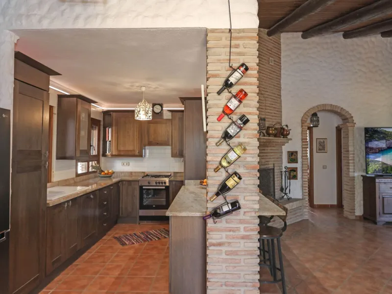 Detached Finca with Separate Accommodation