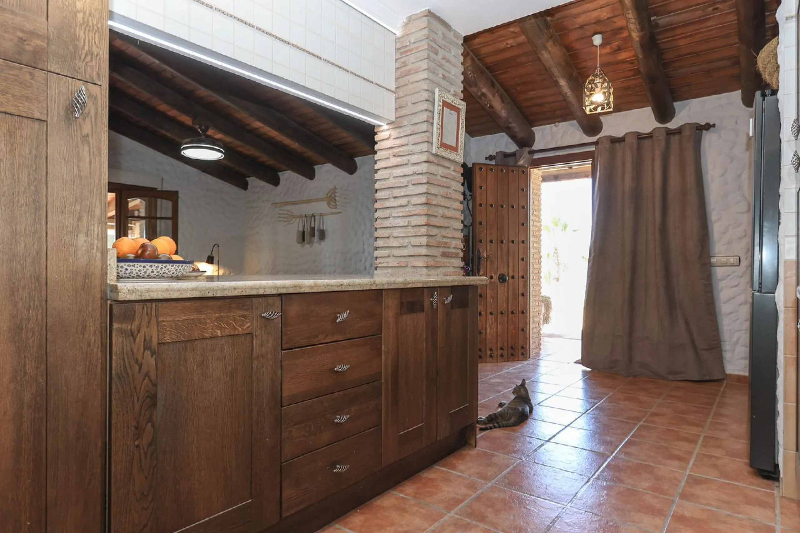 Detached Finca with Separate Accommodation