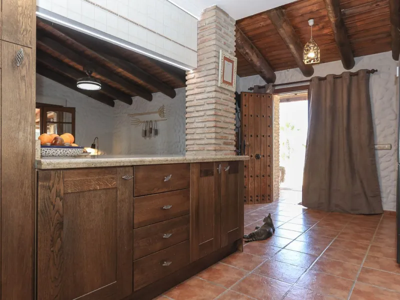 Detached Finca with Separate Accommodation