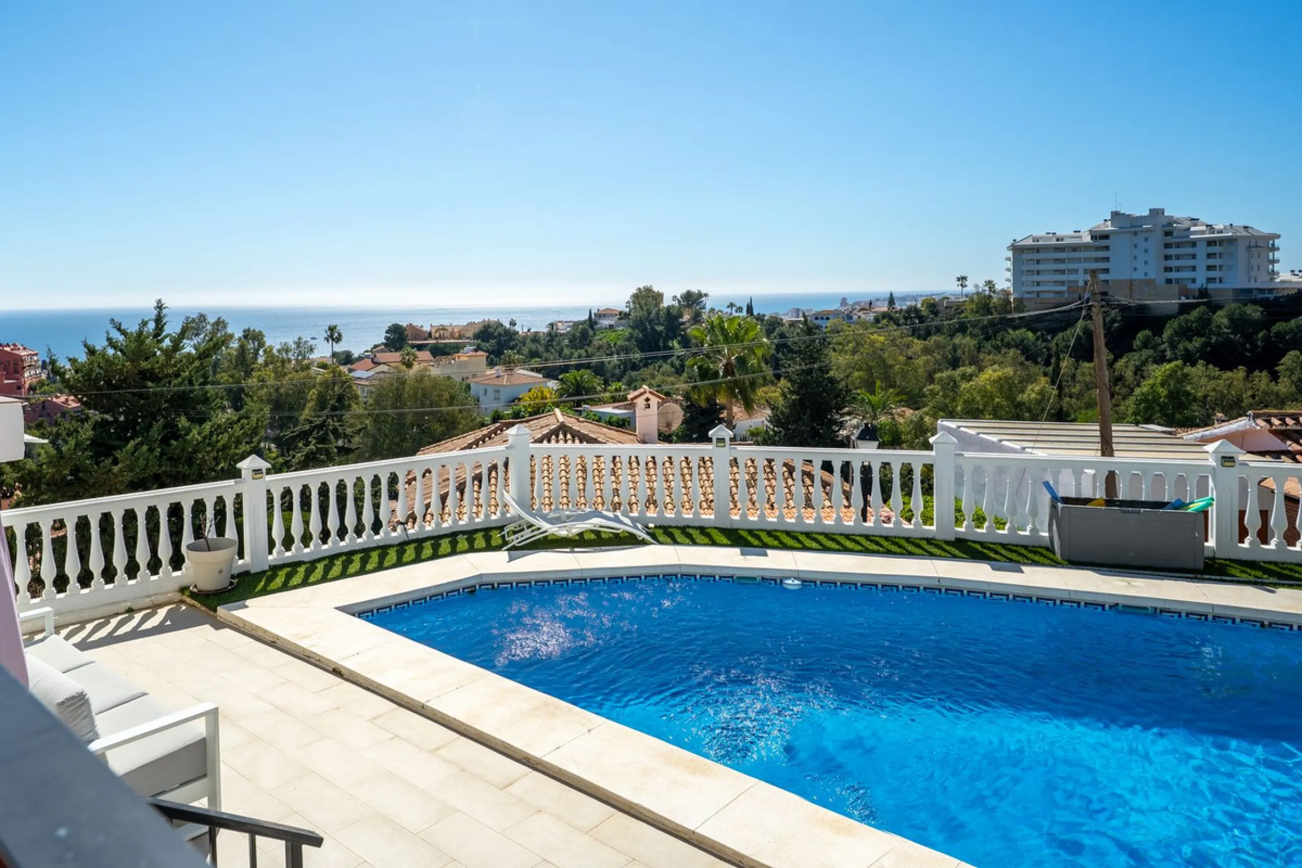 Torreblanca Detached Villa: The Stage for Your Next Chapter