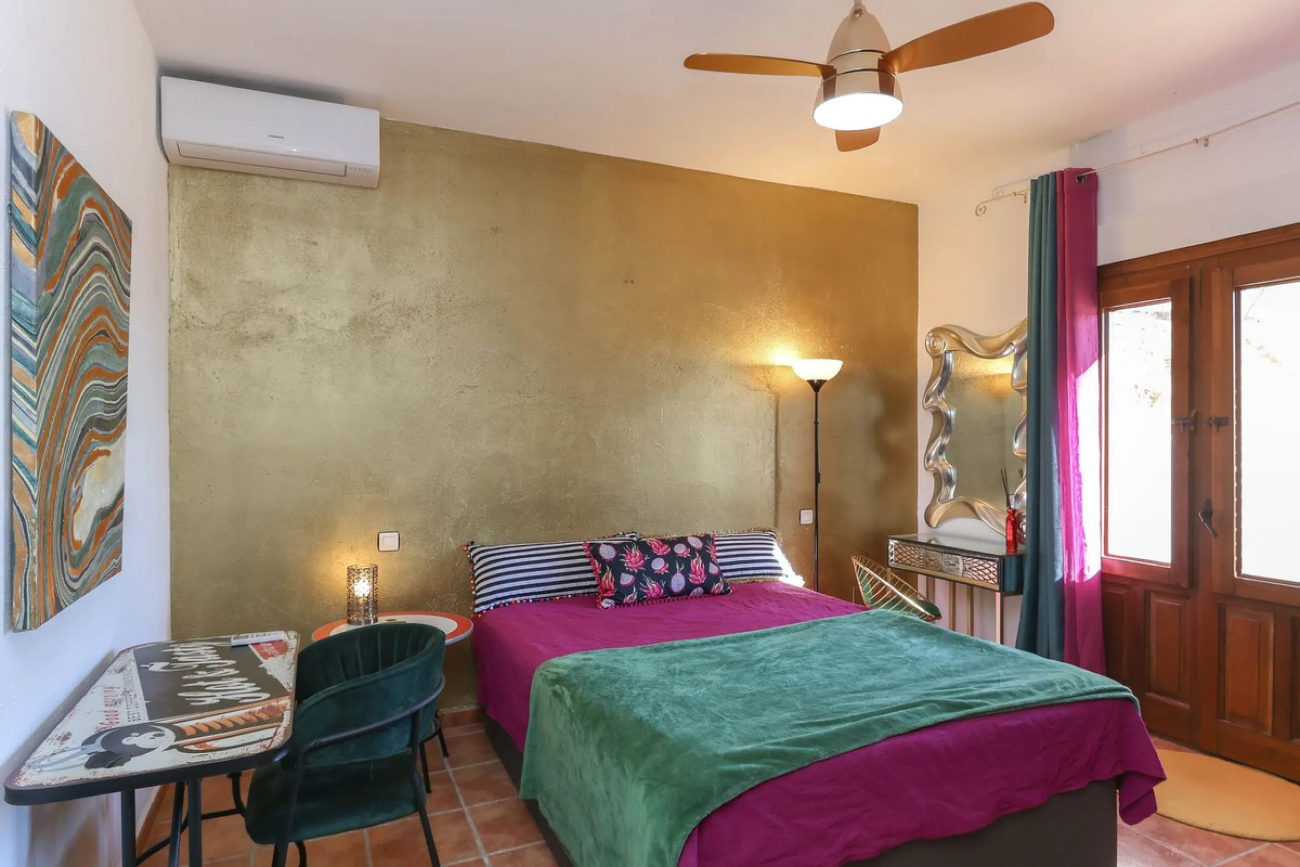 Detached Finca with Separate Accommodation