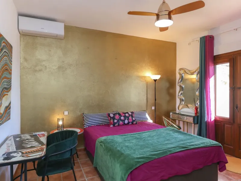 Detached Finca with Separate Accommodation