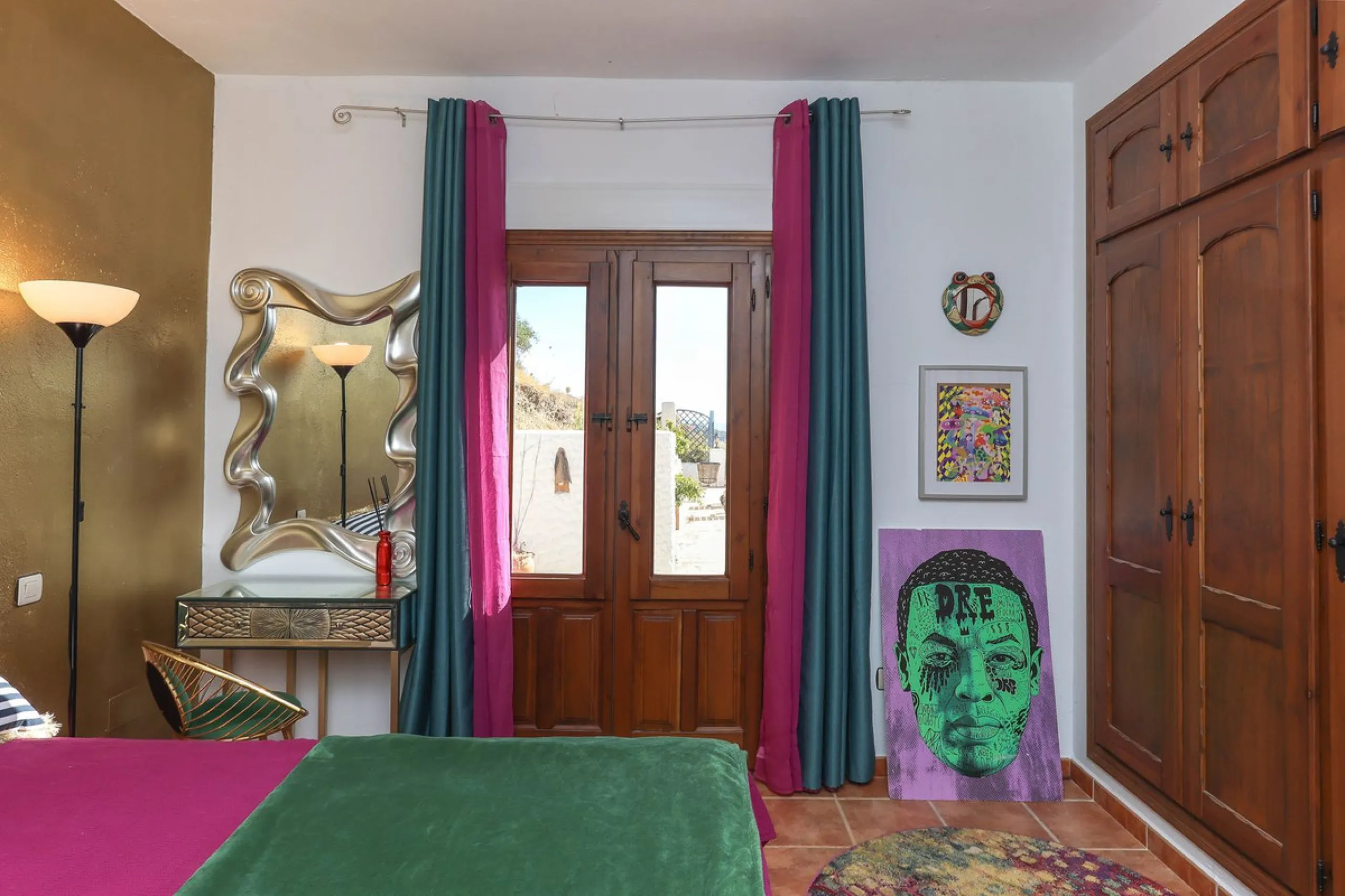 Detached Finca with Separate Accommodation