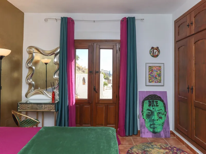 Detached Finca with Separate Accommodation