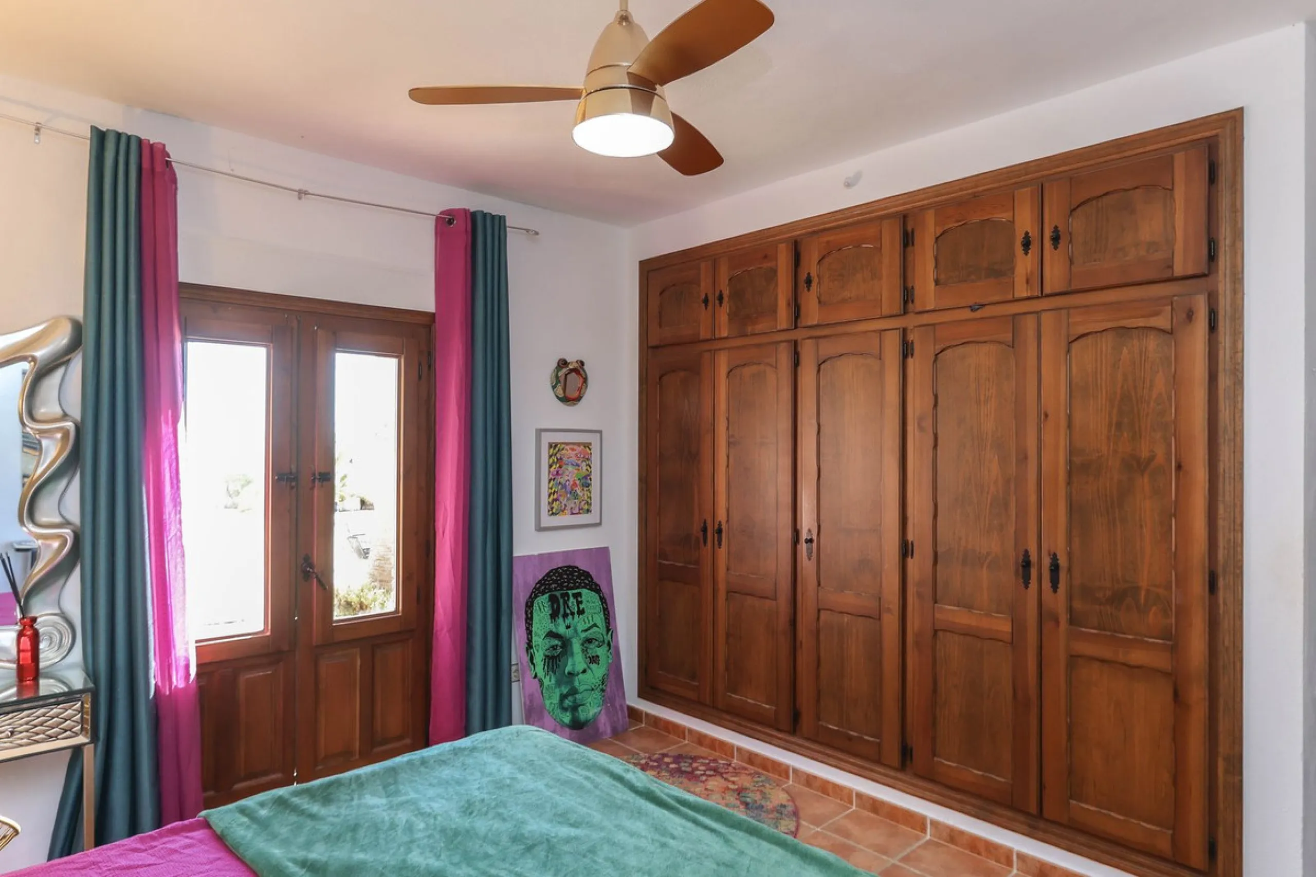 Detached Finca with Separate Accommodation