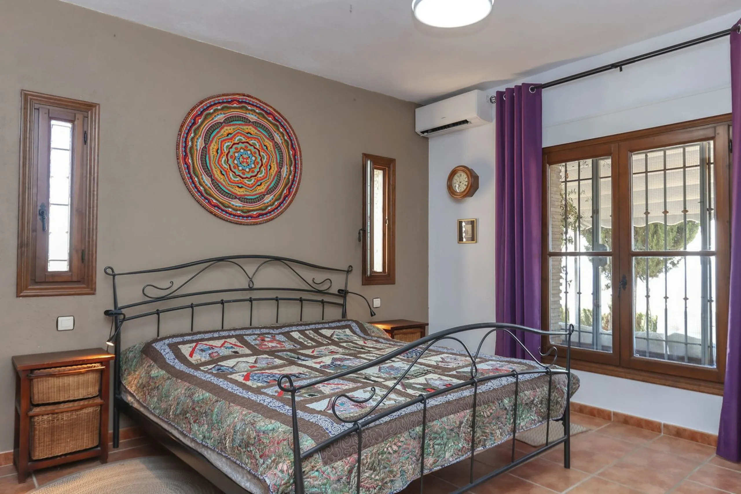 Detached Finca with Separate Accommodation