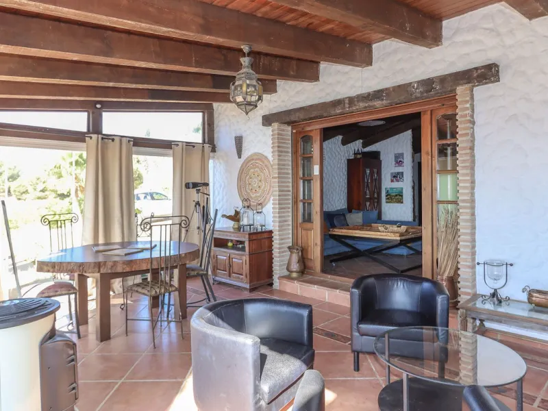 Detached Finca with Separate Accommodation
