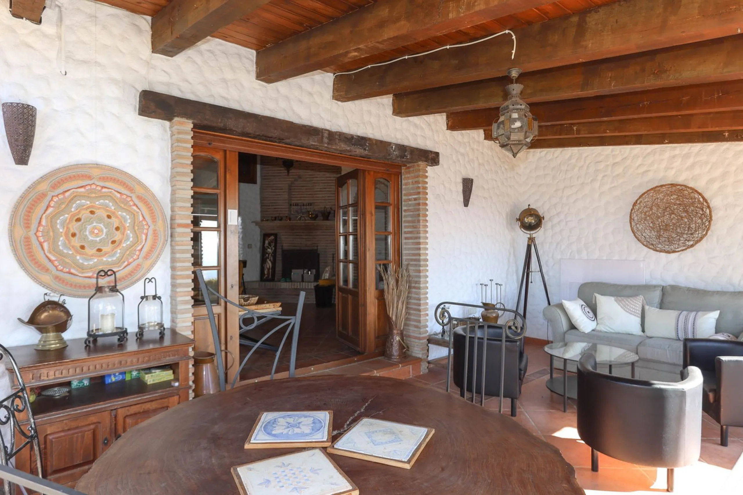 Detached Finca with Separate Accommodation