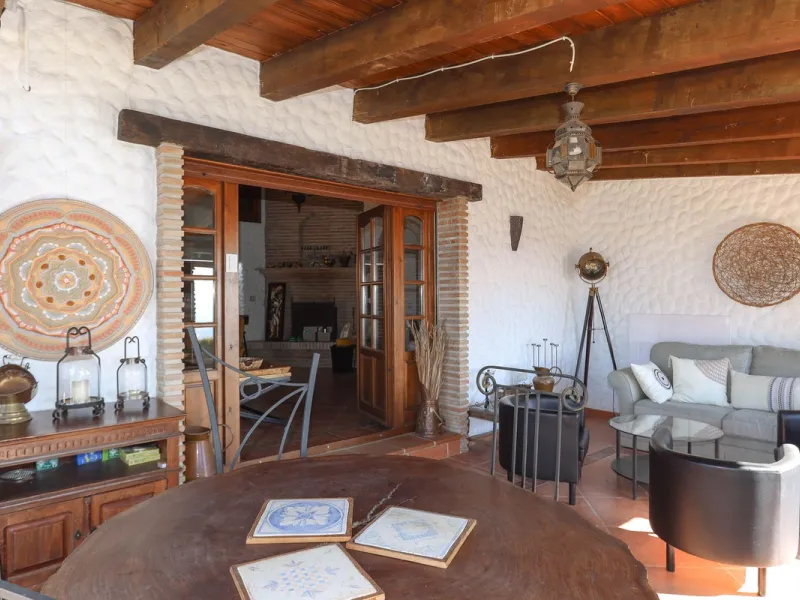 Detached Finca with Separate Accommodation