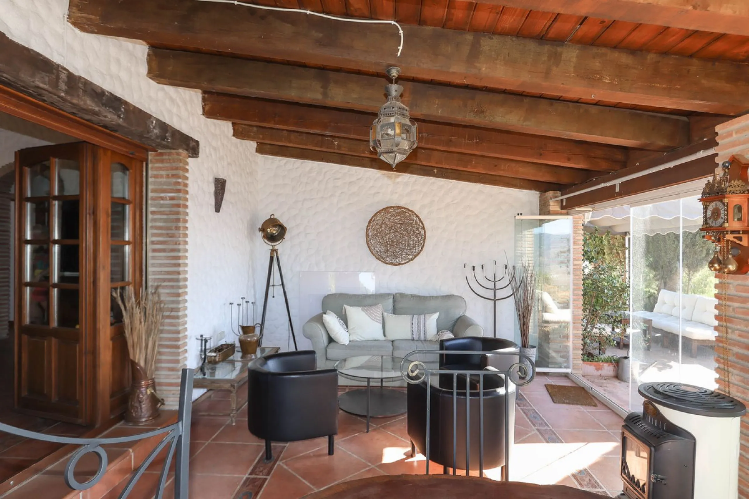 Detached Finca with Separate Accommodation