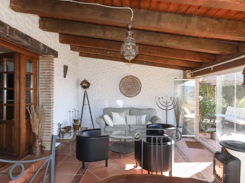 Detached Finca with Separate Accommodation